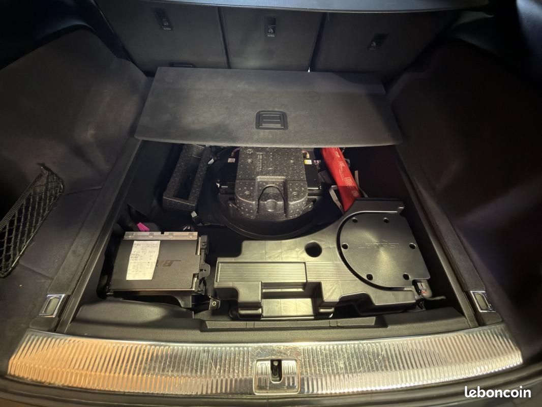 Audi SQ7 4.0 V8 TDI 435CH TRIPTONIC 8 QUATTRO (image 29)