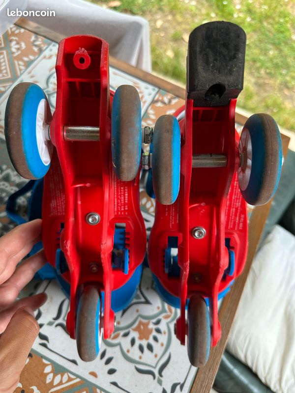 Roller Enfant roues 26-28 Decathlon Oxelo Sport Plein air