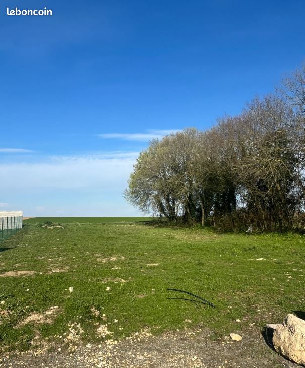 Terrain viabilisé 524 m² – Sainte-Soulle (17220) · 147 000 €