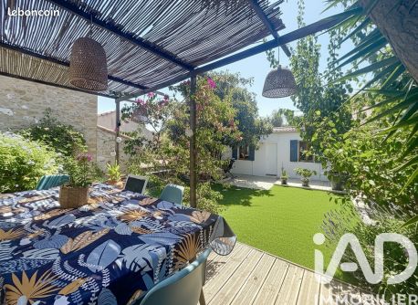 Propriété 5 pièces 140 m² — 2