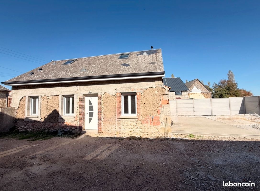Maison 3 pièces 66 m² · aux Villages Vovéens · 66 m² · 905 €/mois