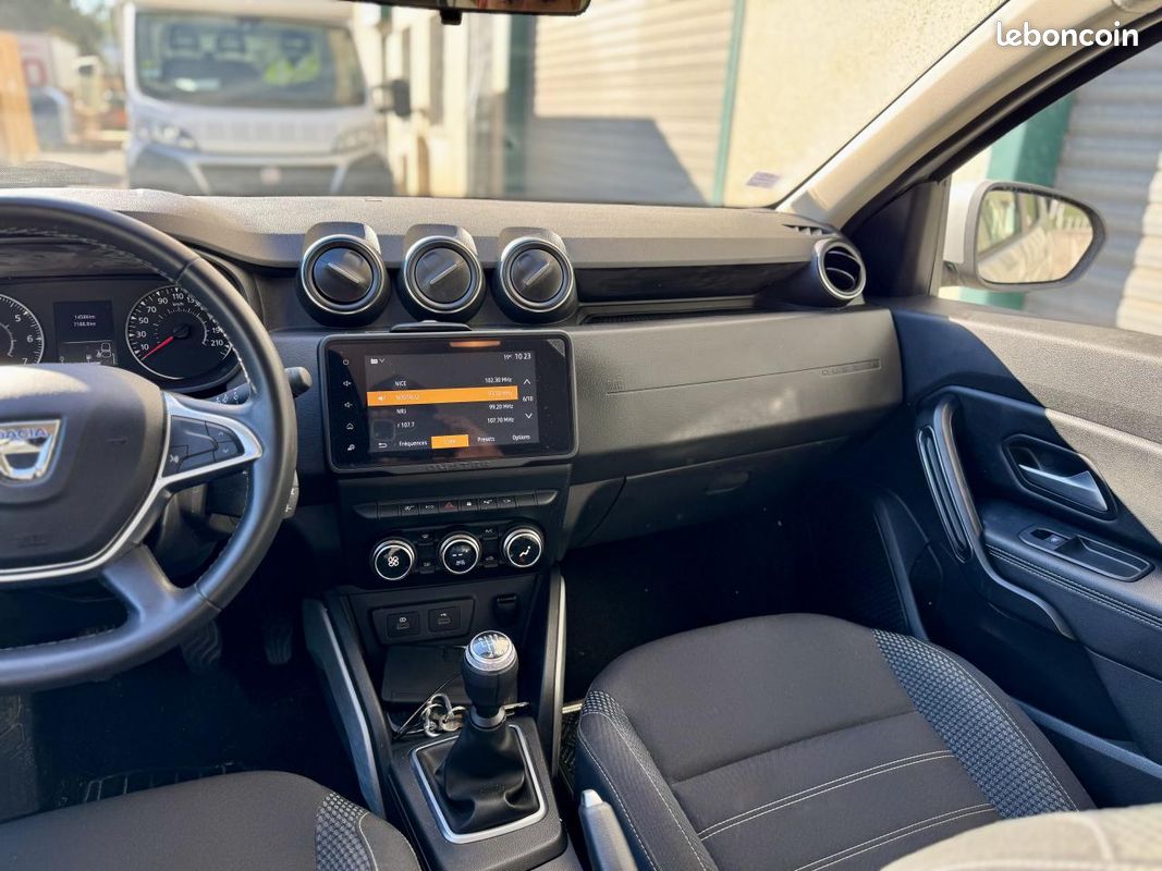 DACIA DUSTER 1.5 Blue dCi 115Ch Prestige (image 20)