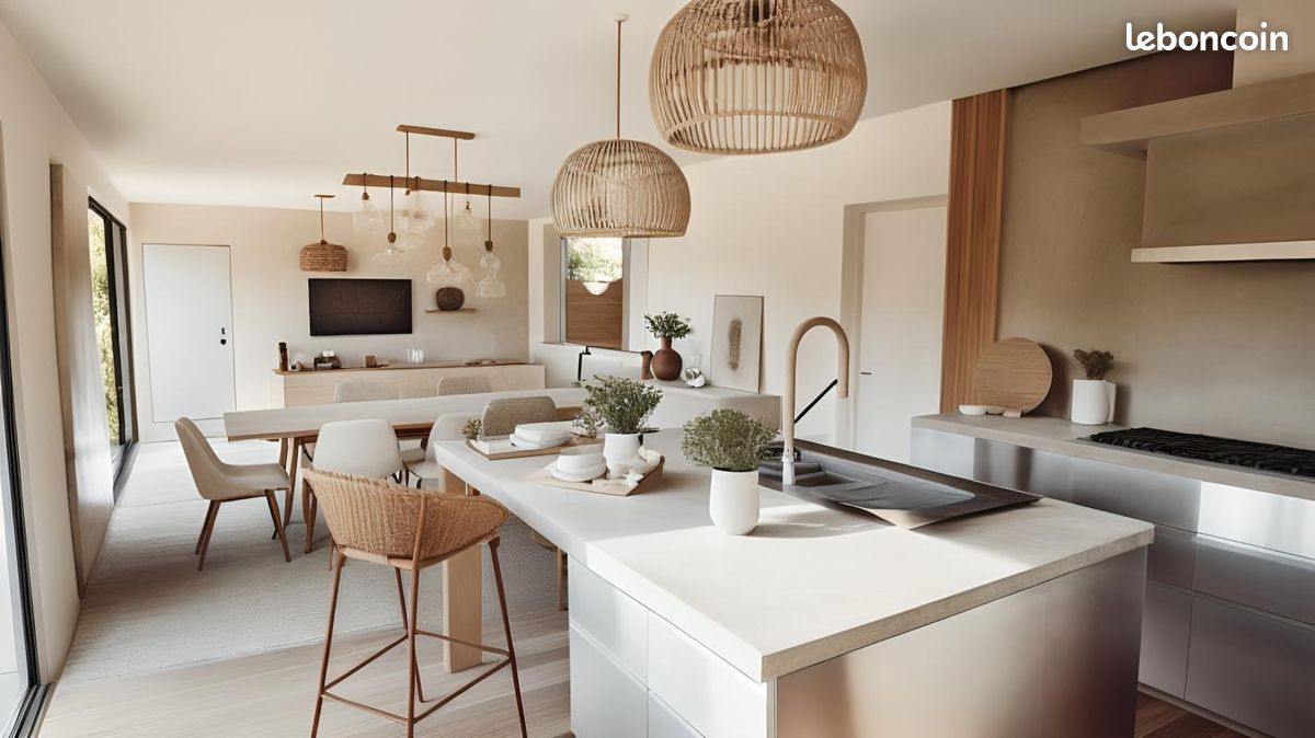 Maison 3 pièces 75 m² · à Dompierre-sur-Mer · 75 m² · 346 475 €