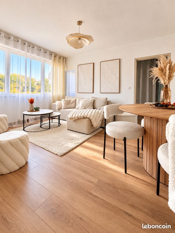 Appartement 2 pièces 42 m² · à Saint-Avold · 42 m² · 65 000 €