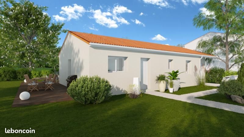 Maison 4 pièces 75 m² · à Veyre-Monton · 75 m² · 245 150 €