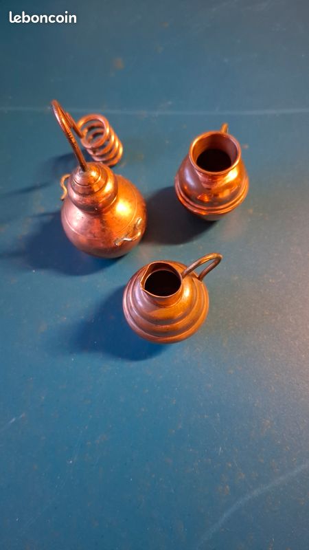 Bibelot cuivre (image 1)