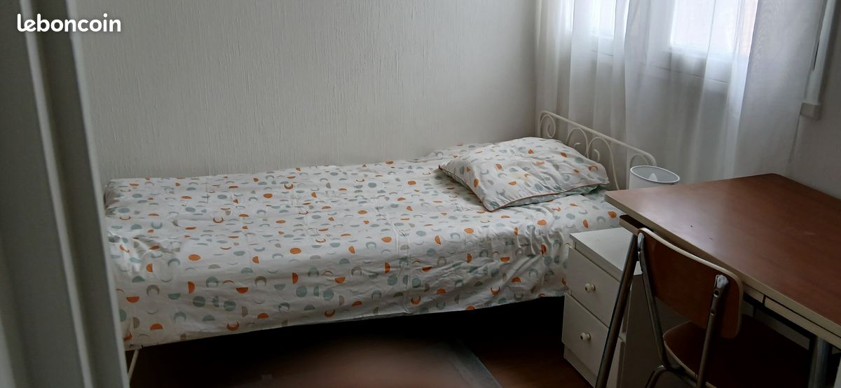 Appartement 1 pièce 12 m² · à Toulouse · 12 m² · 415 €