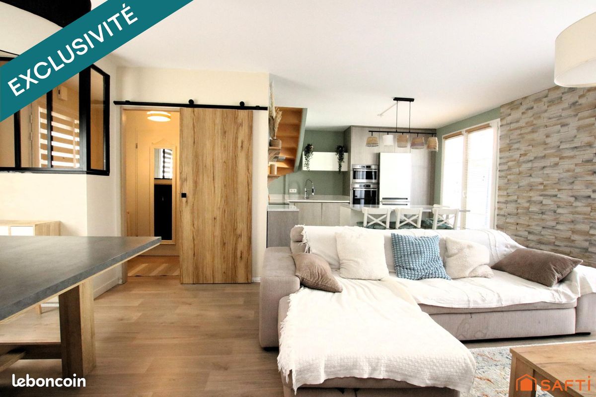 Maison 5 pièces 80 m² · à Saclay · 80 m² · 460 000 €