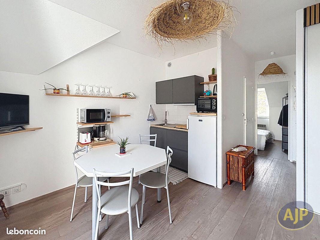 Appartement 2 pièces 27 m² · à Le Pouliguen · 27 m² · 180 200 €