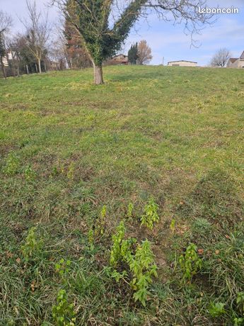 Terrain Saint-Jean-sur-Veyle