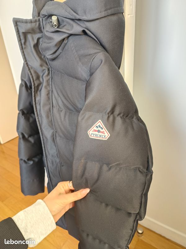 Doudoune pyrenex homme collection phenix taille xs Vêtements