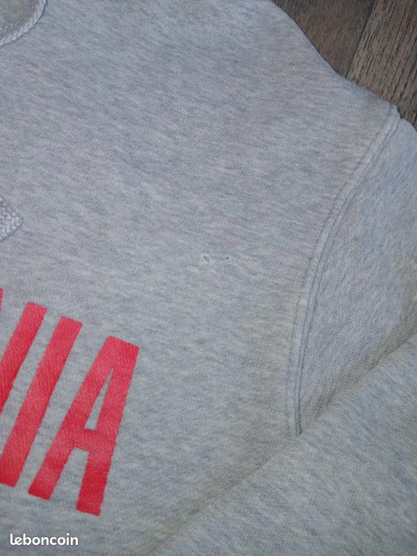 Pull Nike Gris Blazermania - S (image 6)