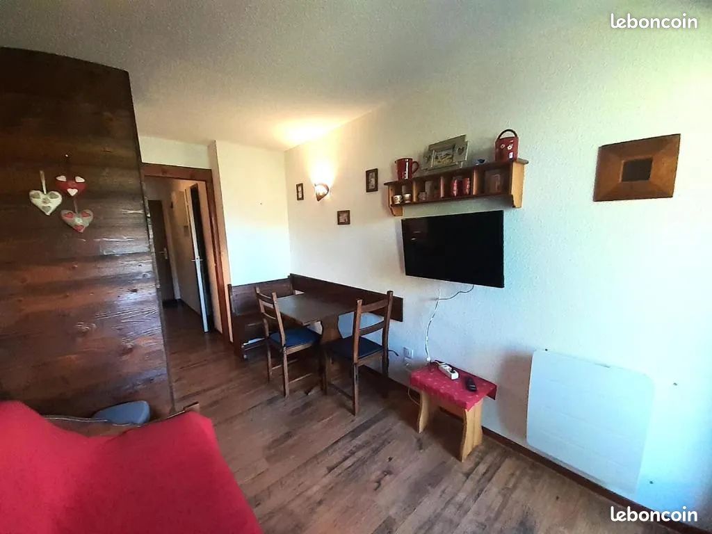 Appartement 1 pièce 17 m² · à Modane · 17 m² · 57 000 €