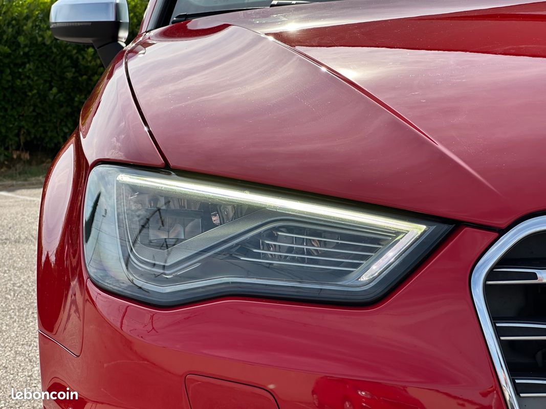 AUDI S3 SPORTBACK 2.0 TFSI 300ch QUATTRO S-TRONIC BANG & OLUFSEN - SIEGES CHAUFFANTS (image 14)