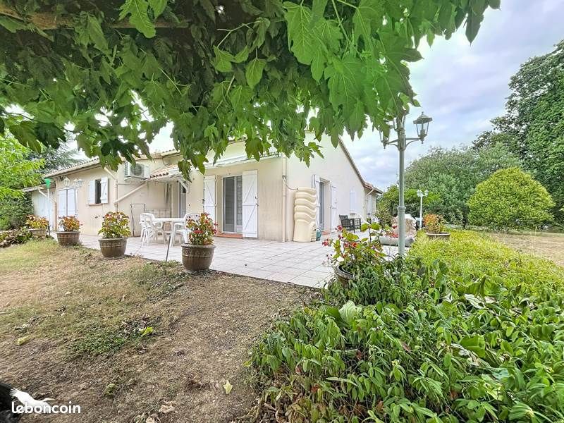 Maison 5 pièces 116 m² · à Valence-sur-Baïse · 116 m² · 165 000 €