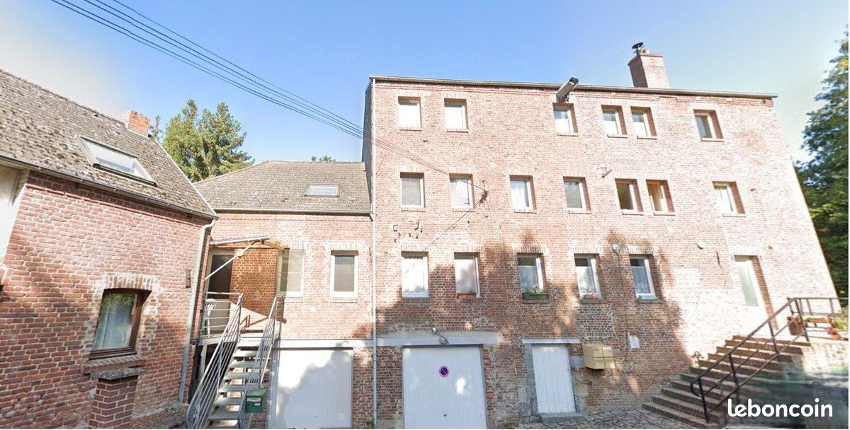 Appartement 2 pièces 37 m² · à Gommegnies · 37 m² · 550 €