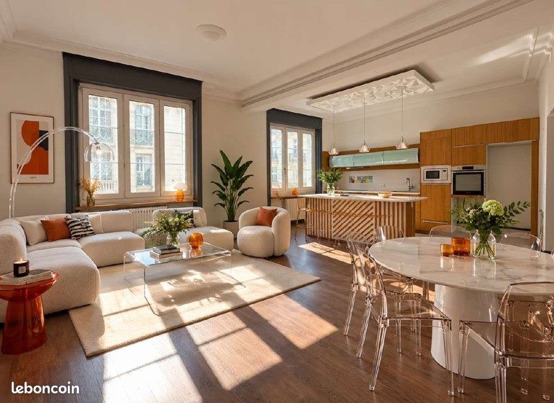 Appartement 39 pièces 96 m² · à Orléans · 96 m² · 288 000 €