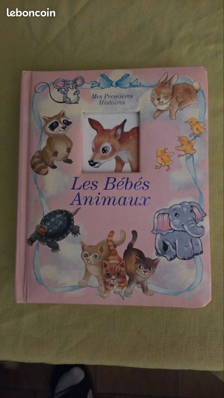 Les bébés animaux (image 1)
