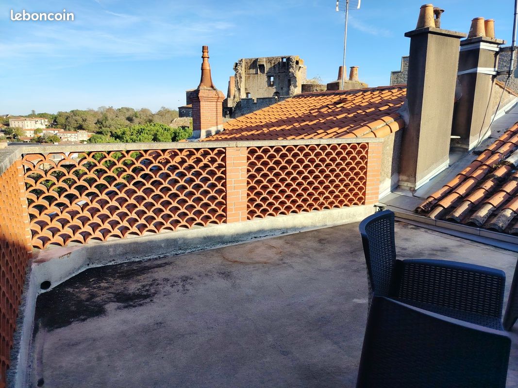 Appartement 3 pièces 62 m² · à Clisson · 62 m² · 920 €/mois