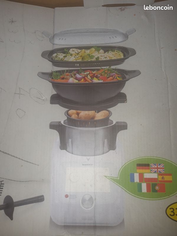 Monsieur cuisine connect (image 1)