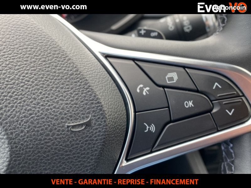 Renault CAPTUR II 1.5 BLUE DCI 115CH BUSINESS EDC (image 14)