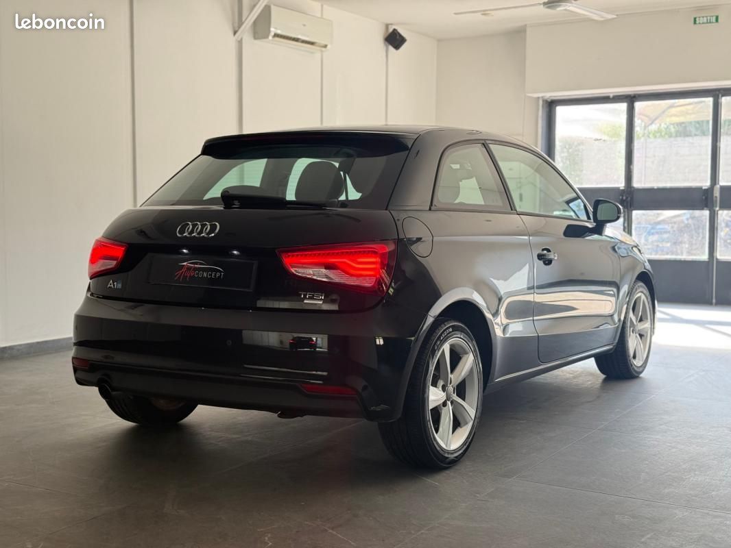 Audi A1 1.0 TFSI ultra 95 Ambiente (image 2)
