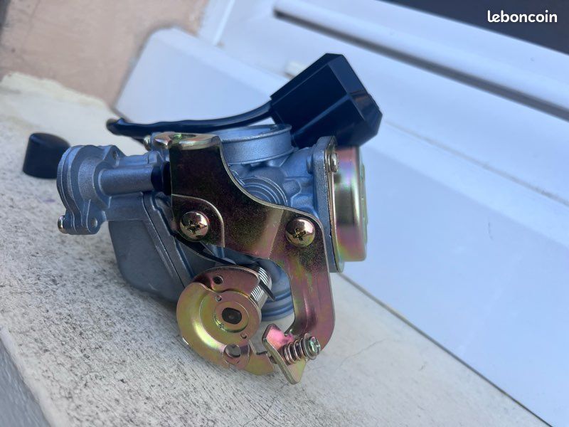 Carburateur de remplacement type GY6 (50cc à 150cc) (image 2)
