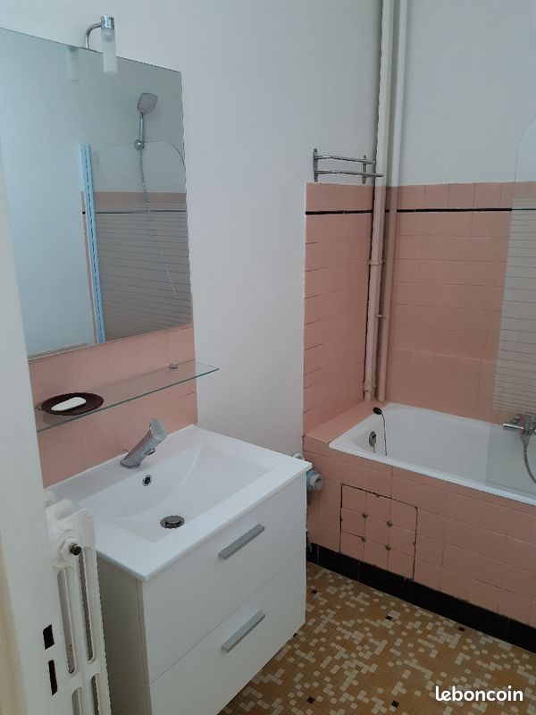 Location T1 Limoges - Limoges 87100 La Bastide-la Brégère (image principale 0)