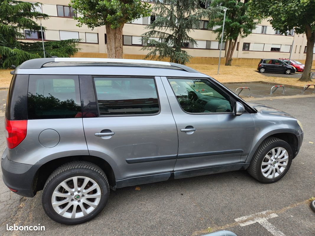 Skoda yeti (image 3)