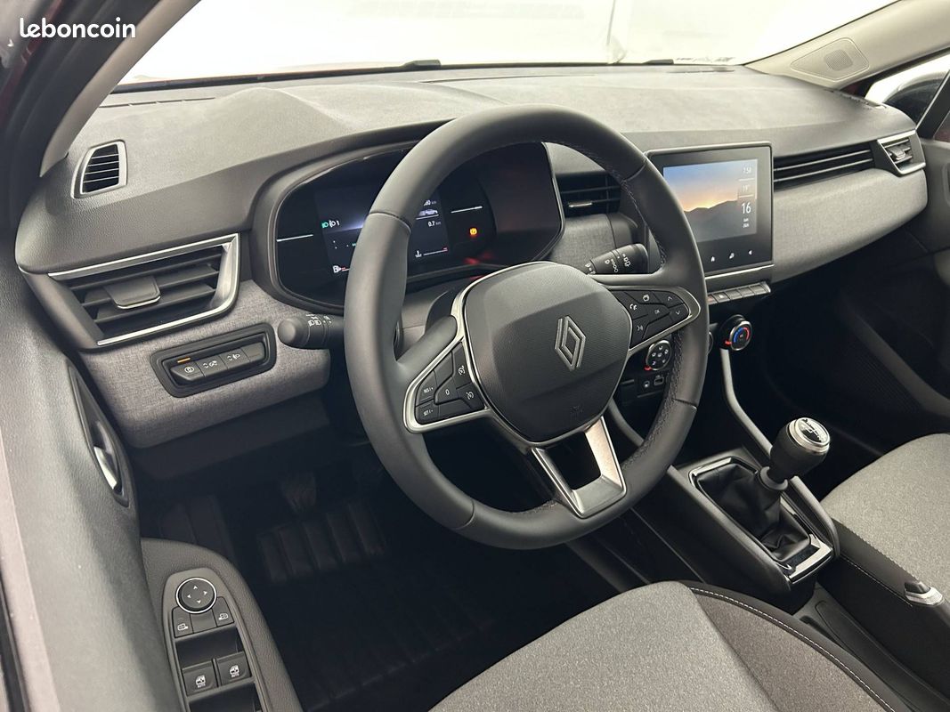 RENAULT Clio Blue dCi 100 ch GSR2 Evolution (image 10)