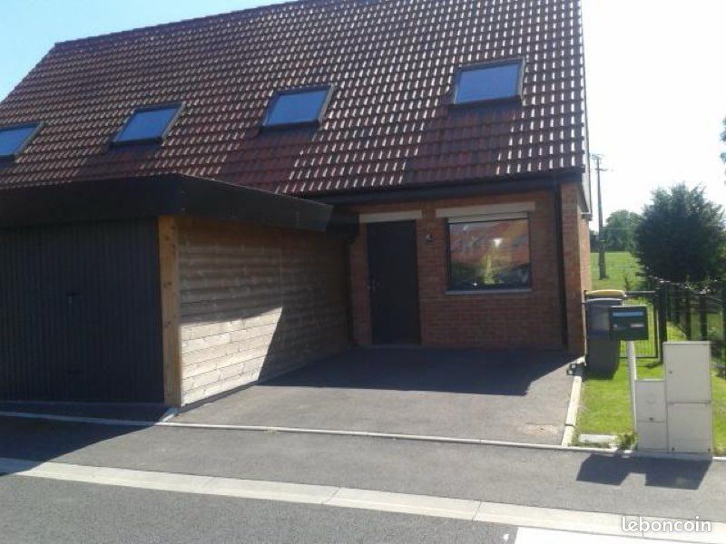 Maison 5 pièces 88 m² · à Aulnoy-lez-Valenciennes · 88 m² · 1 020 €