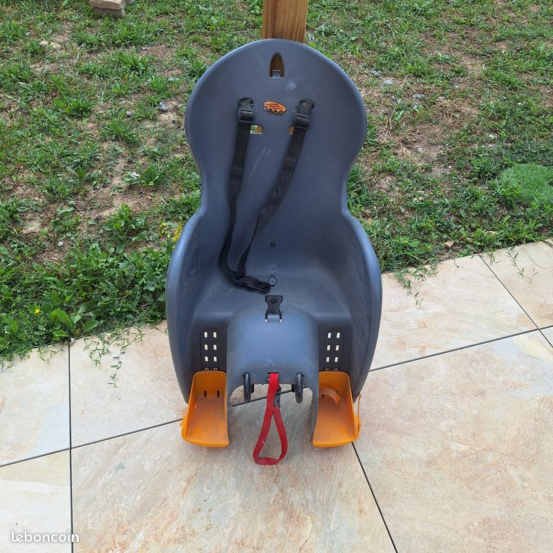 Porte velo bebe (image 1)