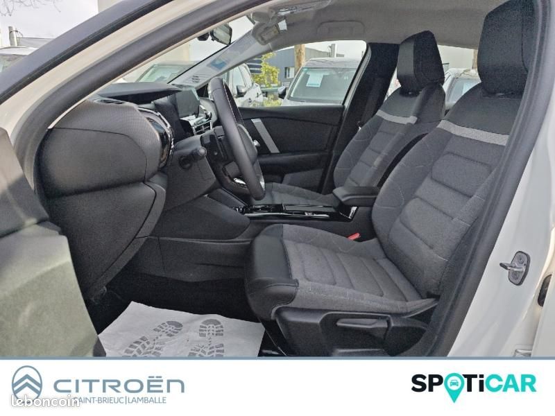 Citroen C4 BlueHDi 130ch S&S Feel Pack EAT8 (image 9)