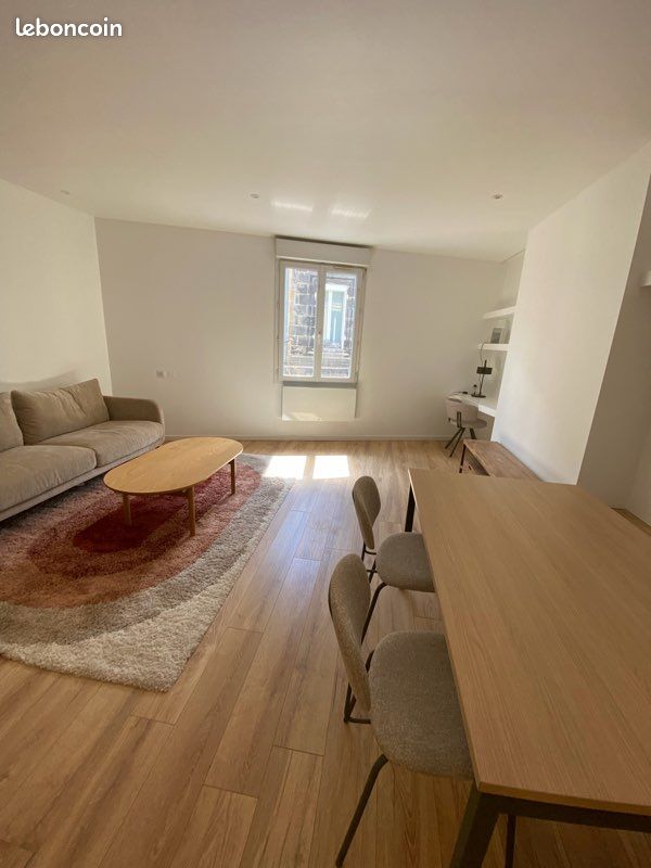 Appartement 2 pièces 55 m² · à Bordeaux · 55 m² · 240 000 €
