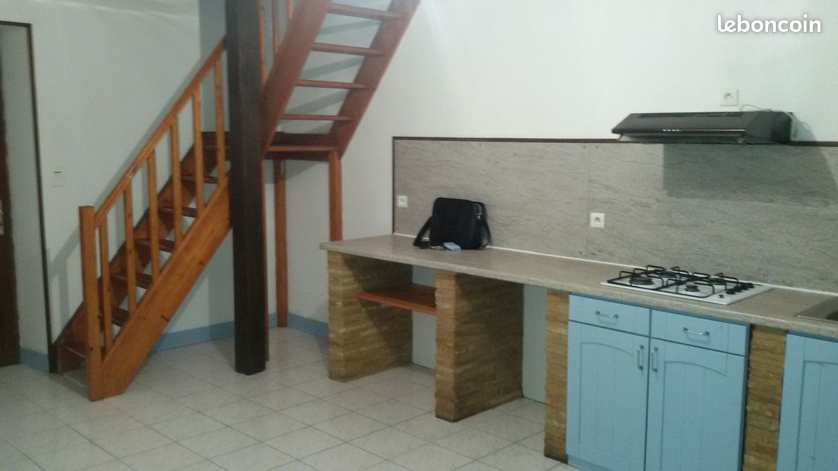 Appartement 2 pièces 40 m² · à Pellegrue · 40 m² · 440 €