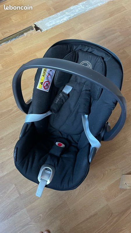 Cosy siège auto Cybex cloud Z (image 1)