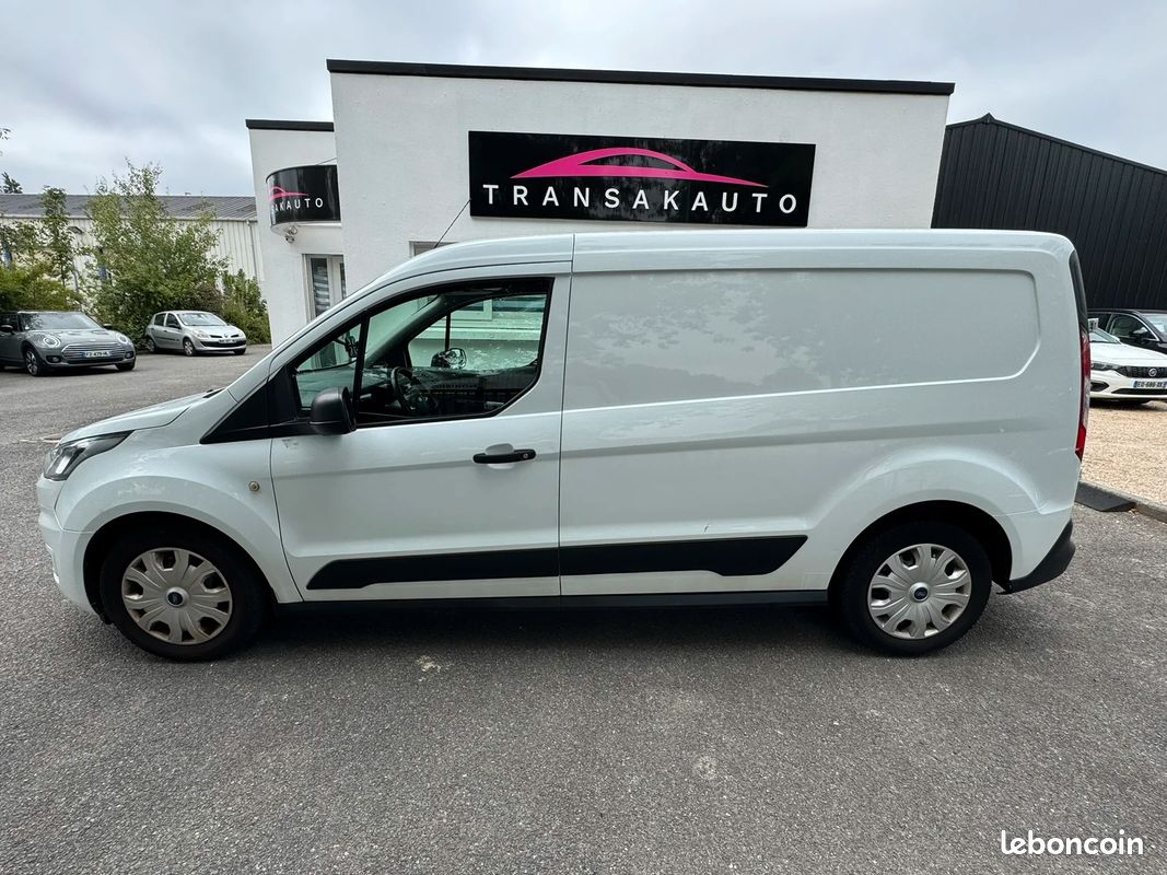 Ford TRANSIT CONNECT 1.5 TDCI L2 Fourgon (image 2)