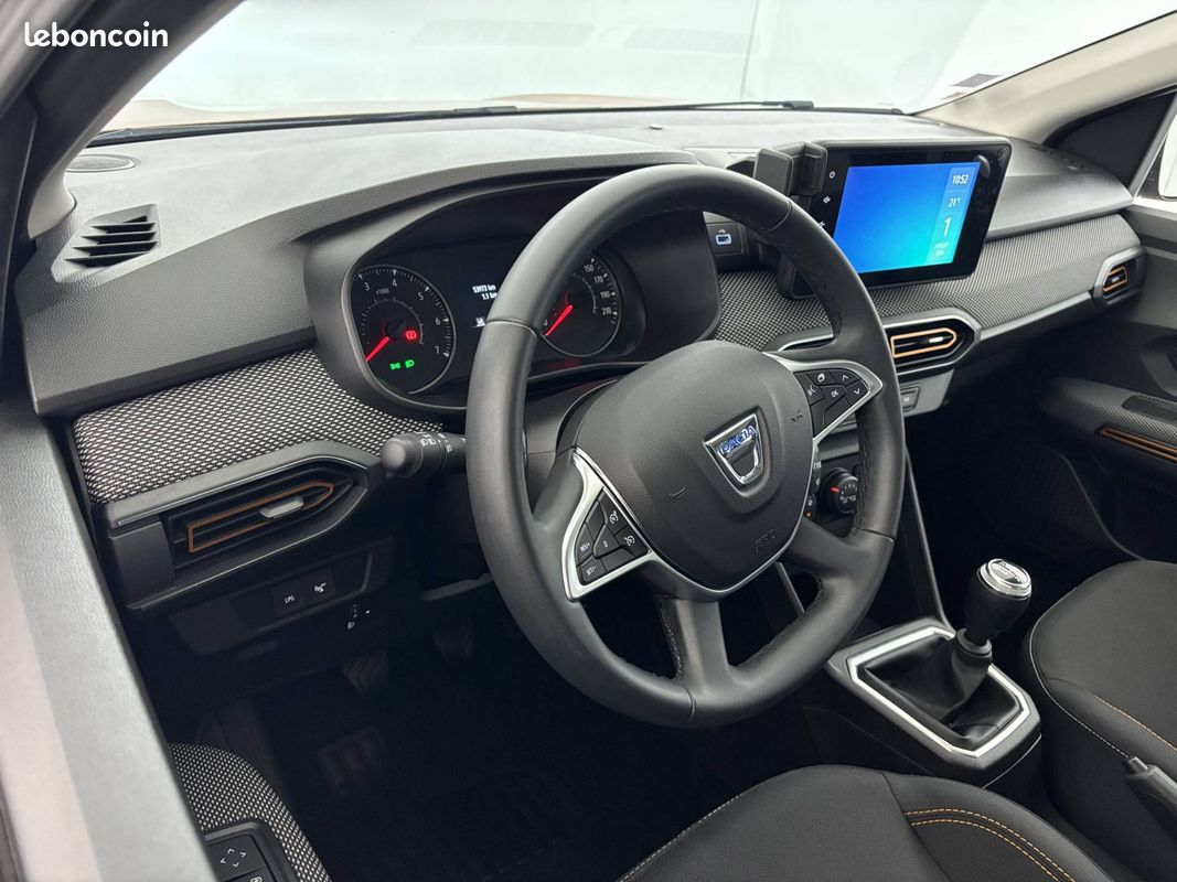 DACIA Sandero ECO-G 100 - 22 Stepway Confort (image 10)