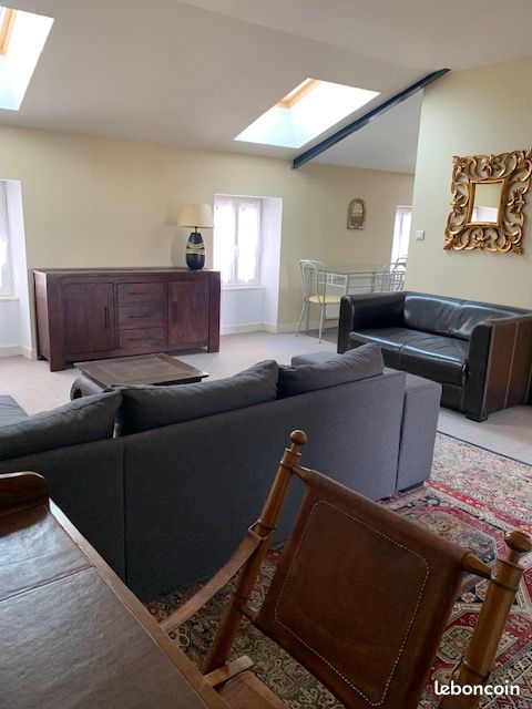 Appartement 2 pièces 50 m² · à Jarnac · 50 m² · 540 €/mois