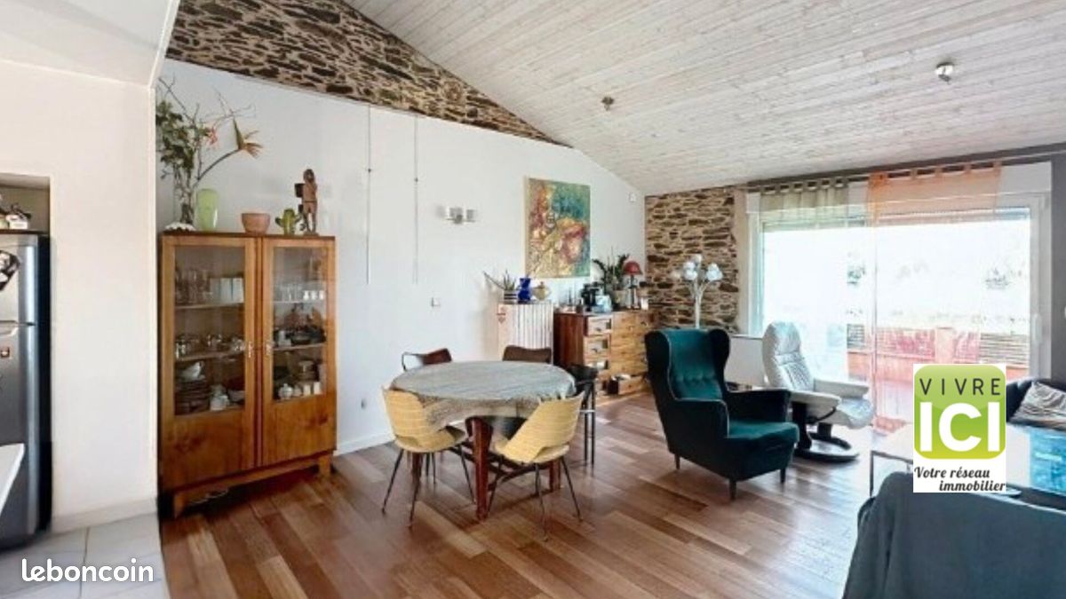 Maison 4 pièces 112 m² · à Saint-Julien-de-Concelles · 112 m² · 299 000 €