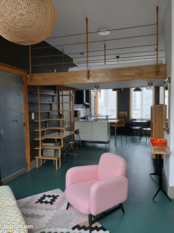 Appartement 3 pièces 40 m² · à Roubaix · 40 m² · 690 €/mois