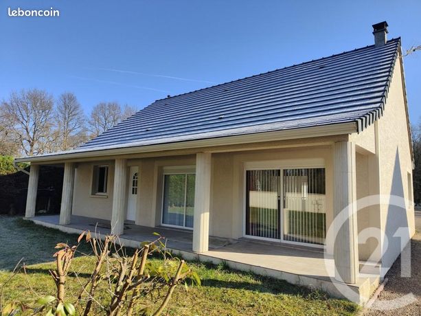 Pavillon 4 pièces 103 m²