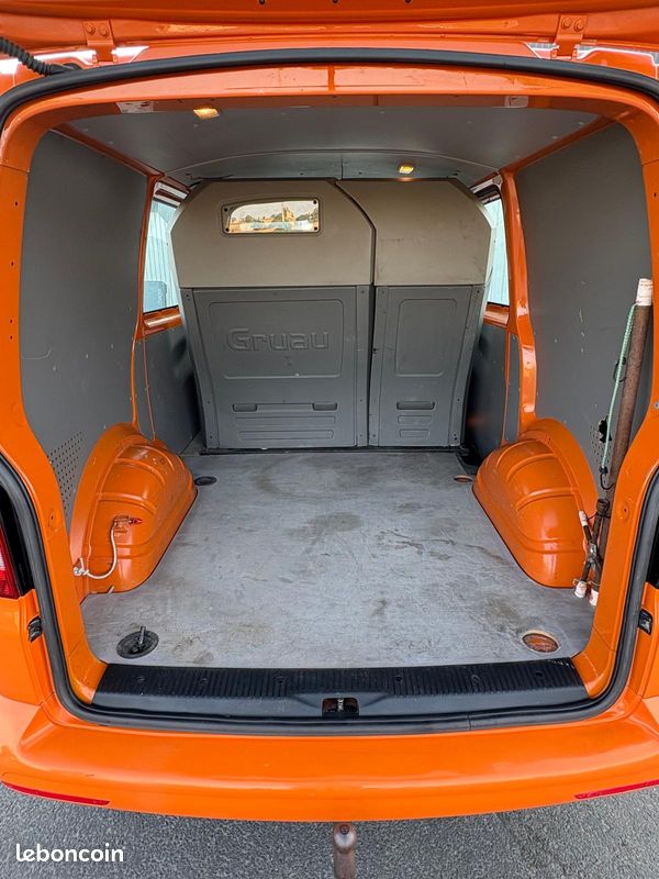 Volkswagen transporter l1 2.0 tdi 180 dsg7 edition 4motion (image 11)