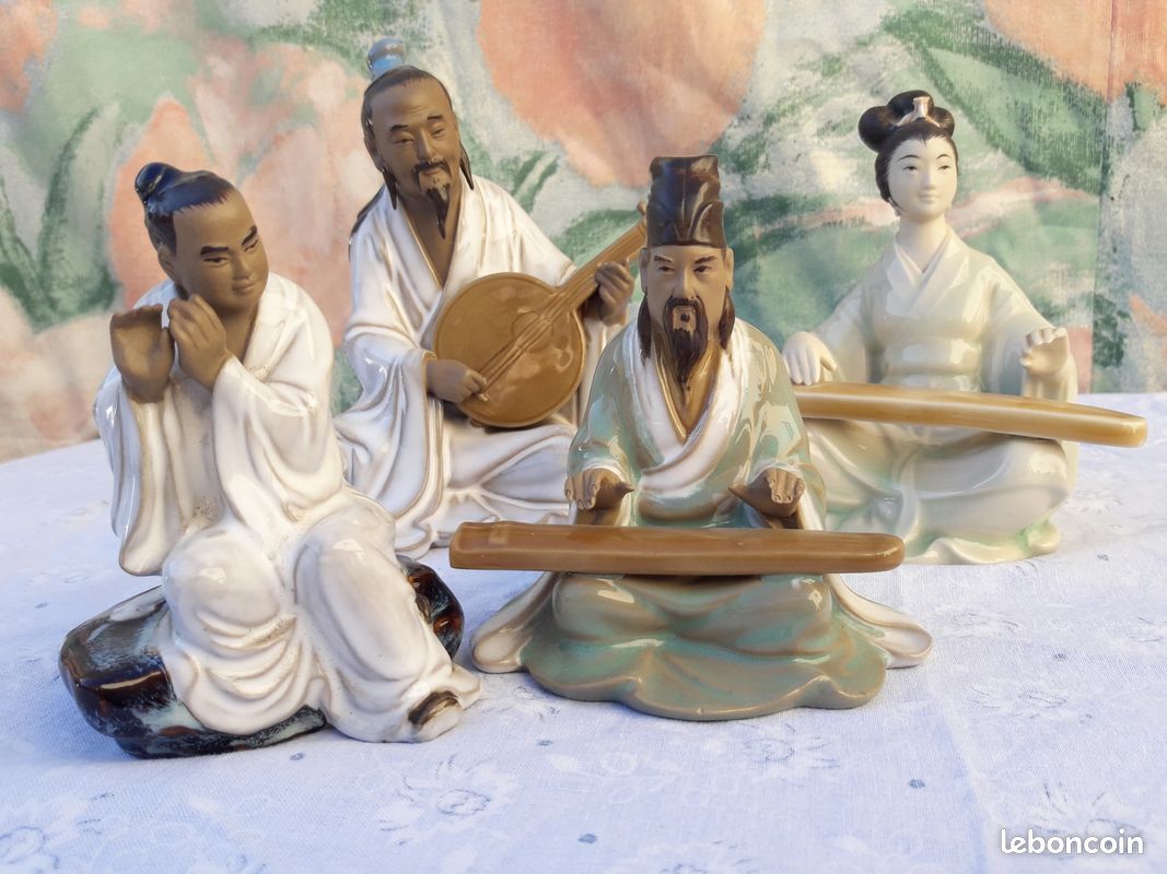 Statue chinoises (image 2)