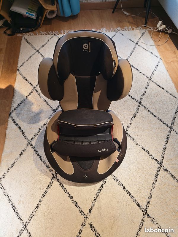 Siège auto Kiddy Phoenix Fix Pro 2 (image 6)