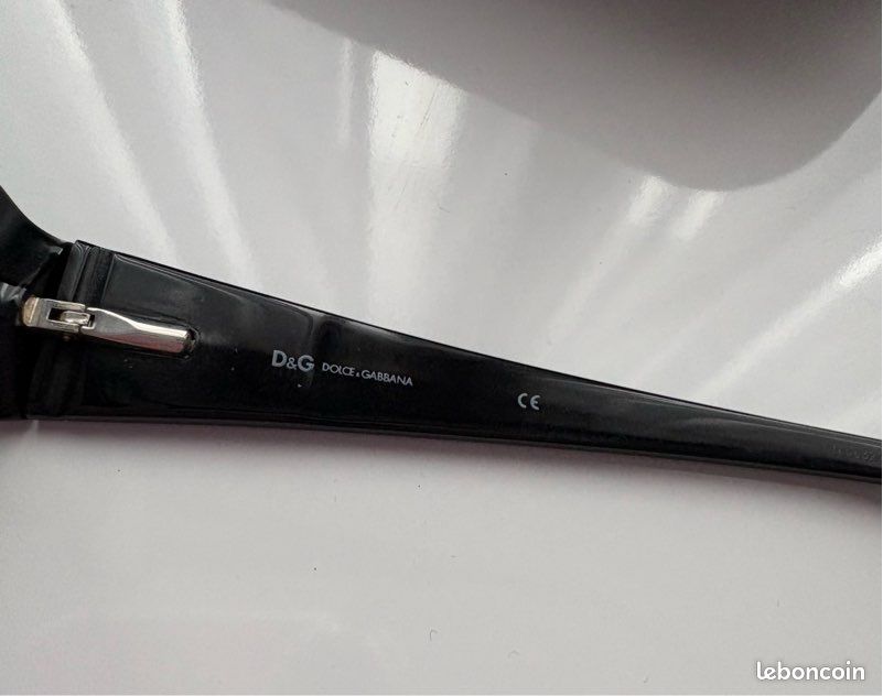 Lunettes Dolce et Gabbana (image 5)