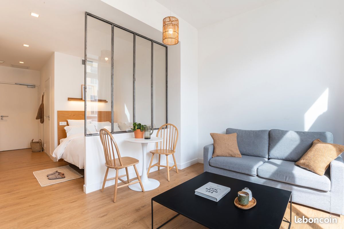 Appartement 1 pièce 28 m² · à Marseille · 28 m² · 1 070 €/mois