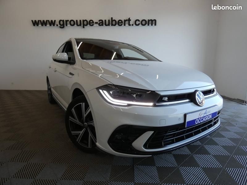 Volkswagen Polo 1.0 TSI 95ch R-Line DSG7 (image 1)