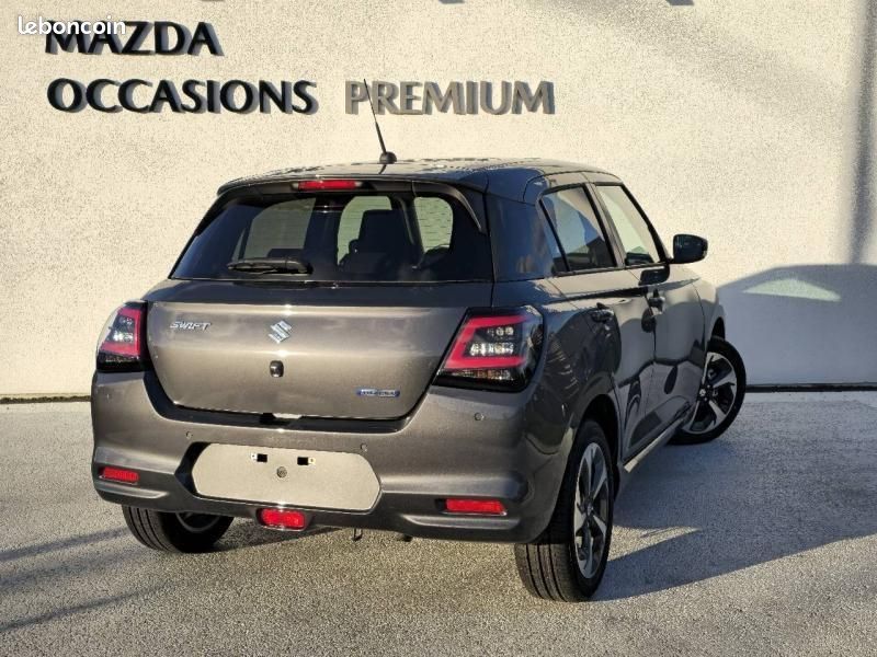 Suzuki Swift 1.2 Hybrid 83ch Pack (image 4)