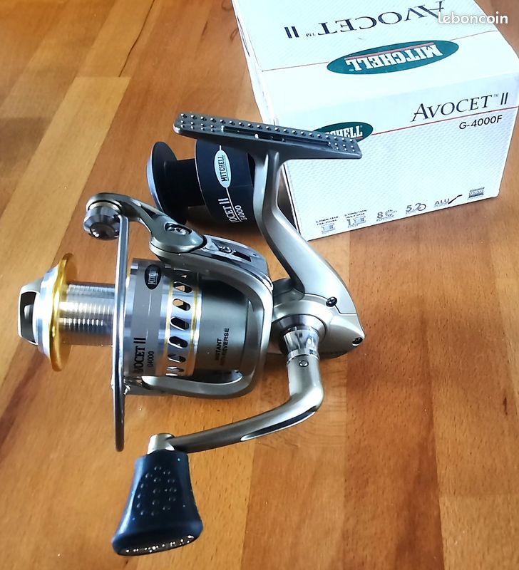 Moulinet Spinning Mitchell MX4 Pro